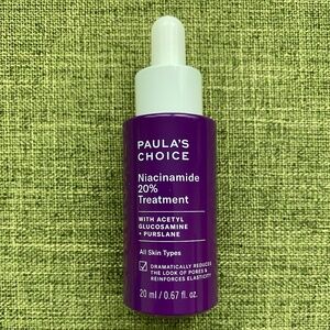 Paula's Choice 20% Niacinamide Treatment